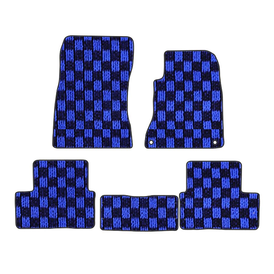 フロアマット　メルセデスベンツ　MercedesBenz　Aクラス　W177　H30/10～　カーマット　抗菌　抗ウイルス　消臭 　エクセレントタイプ