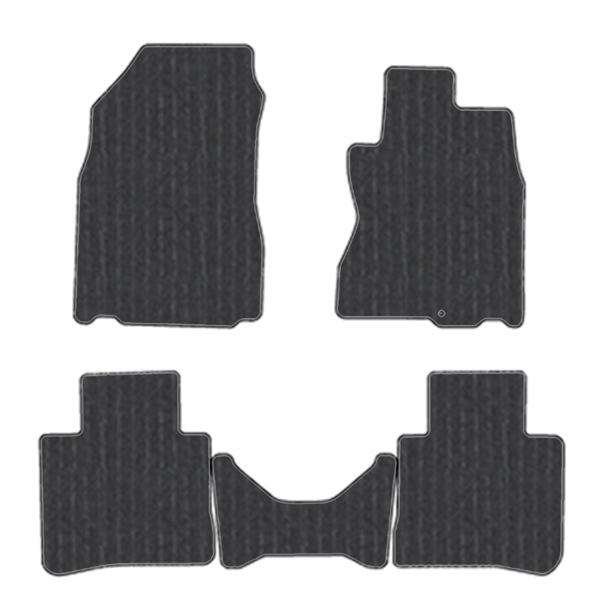 フロアマット　日産　NISSAN　ADバン/エキスパート/NV150AD　Y11/Y12/VW11　H14/8～R3/5　カーマット　抗菌　抗ウイルス　消臭　エコノミータイプ