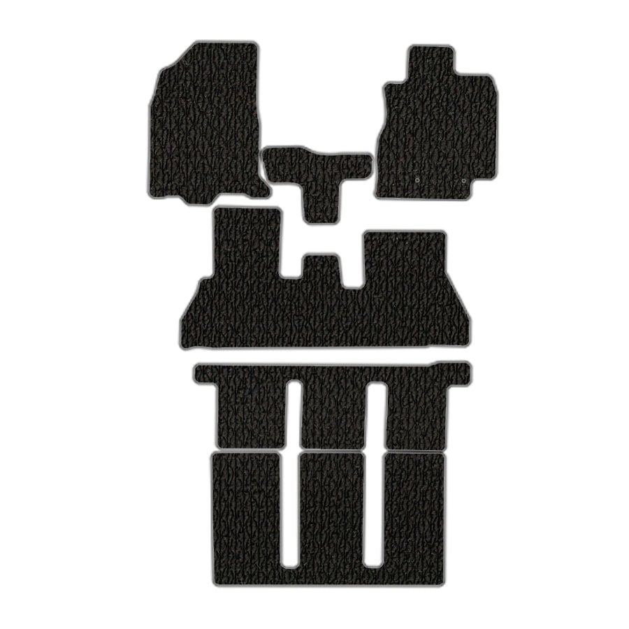 フロアマット　ＴＯＹＯＴＡ　トヨタ アイシス　Ｉｓｉｓ　10系　16/10～H24/6（前期）カーマット　抗菌　抗ウイルス　消臭　スタンダードタイプ