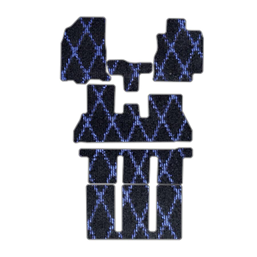 フロアマット　ＴＯＹＯＴＡ　トヨタ アイシス　Ｉｓｉｓ　10系　16/10～H24/6（前期）カーマット　抗菌　抗ウイルス　消臭 　エクセレントタイプ