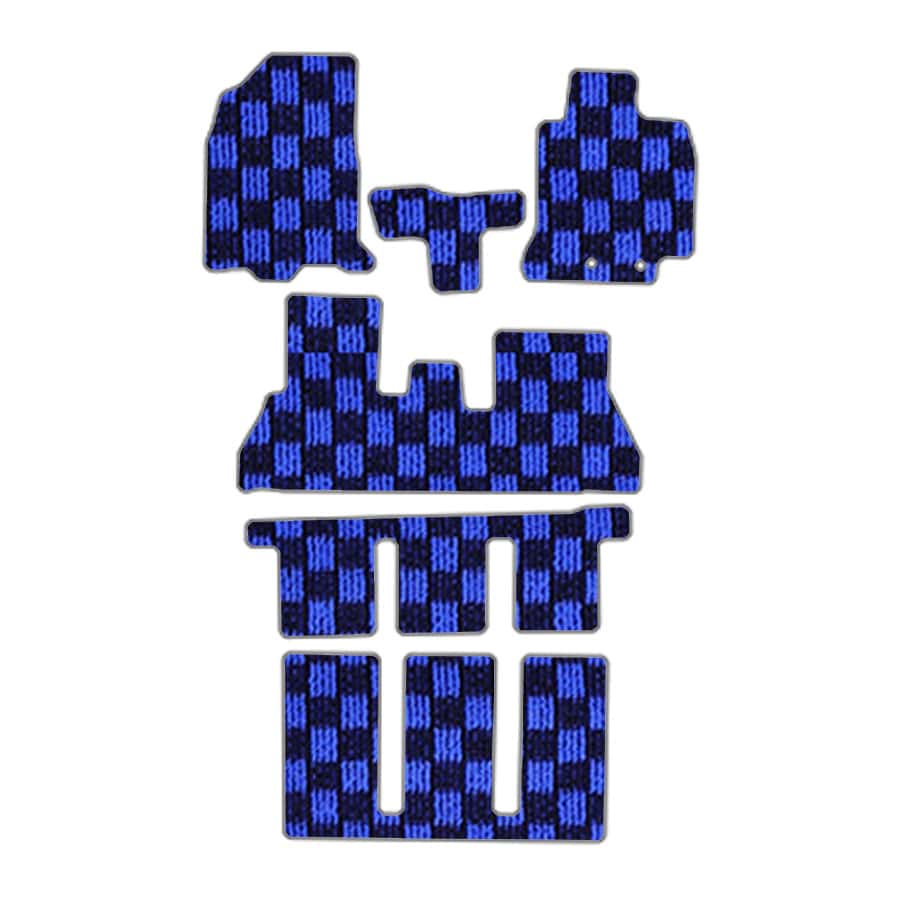 フロアマット　ＴＯＹＯＴＡ　トヨタ アイシス　Ｉｓｉｓ　10系　H24/6～H29/12（後期）カーマット　抗菌　抗ウイルス　消臭 　エクセレントタイプ