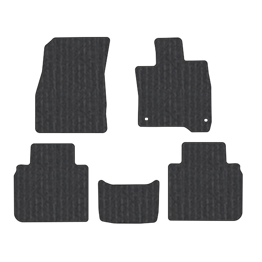 フロアマット　ホンダＨＯＮＤＡ　アコード　CY2　R6/3～　カーマット 消臭　エコノミータイプ