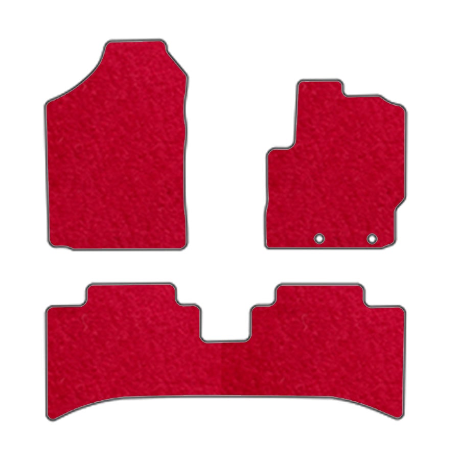 フロアマット　ＴＯＹＯＴＡ　トヨタ アクア　ＮＨＰ10　H23/12～R3/7後期にも対応　カーマット　抗菌　消臭　プレミアムタイプ