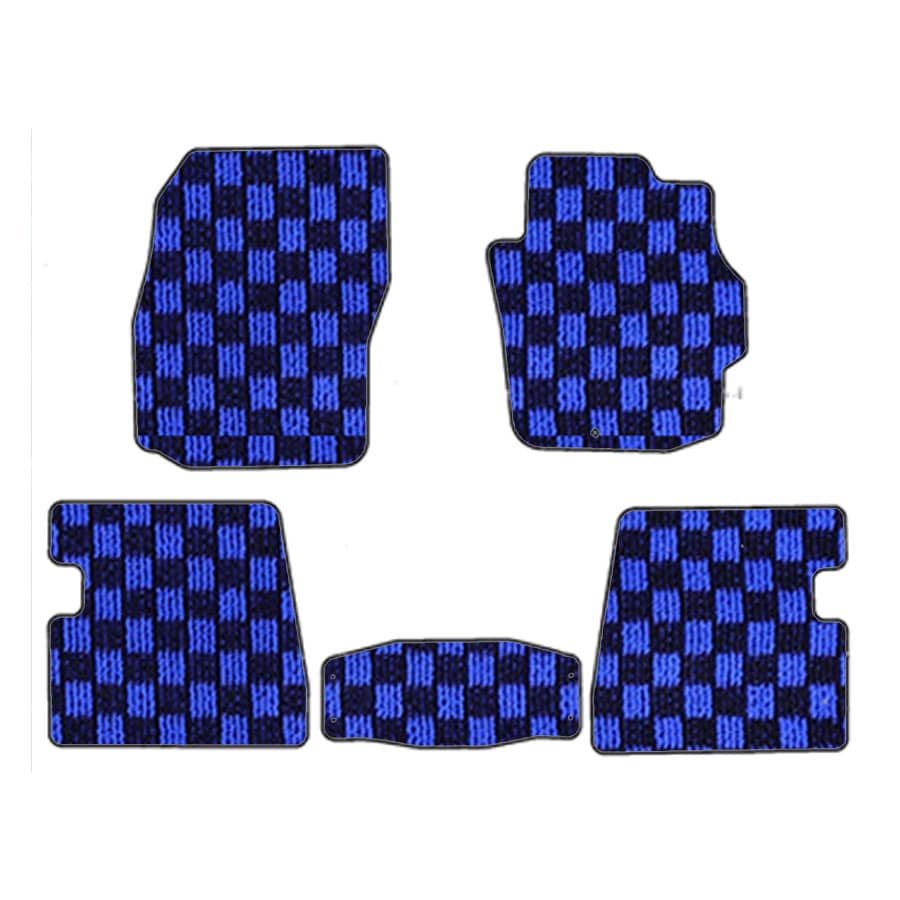 フロアマット　マツダ　MAZDA　アクセラ/アクセラスポーツ　ＢＫ系　H15/10～H21/6　カーマット　抗菌　抗ウイルス　消臭 　エクセレントタイプ