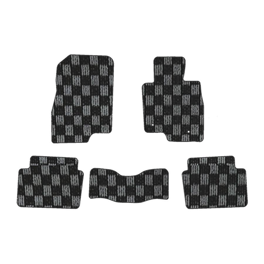 フロアマット　マツダ　MAZDA　アクセラ/アクセラスポーツ　ＢM系　H25/11～H31/5　カーマット　抗菌　抗ウイルス　消臭 　エクセレントタイプ