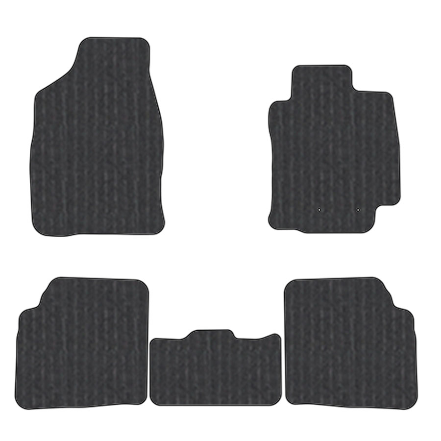 フロアマット　ＴＯＹＯＴＡ　トヨタ　アリオン/プレミオ　ＡＬＬＩＯＮ　240系　H13/12～H19/6　カーマット　抗菌　抗ウイルス　消臭　エコノミータイプ