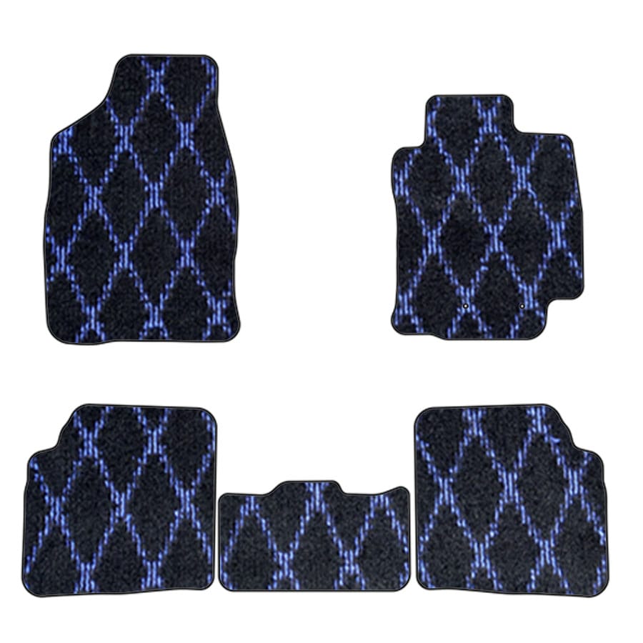 フロアマット　ＴＯＹＯＴＡ　トヨタ　アリオン/プレミオ　ＡＬＬＩＯＮ　240系　H13/12～H19/6　カーマット　抗菌　抗ウイルス　消臭 　エクセレントタイプ