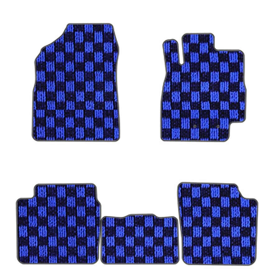 フロアマット　ＴＯＹＯＴＡ　トヨタ　アリオン/プレミオ　ＡＬＬＩＯＮ　260系　H19/6～H23/10（前期）　カーマット　抗菌　抗ウイルス　消臭 　エクセレントタイプ