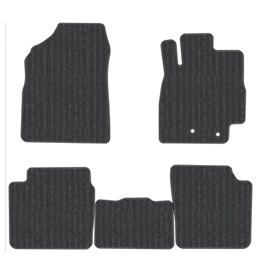 フロアマット　ＴＯＹＯＴＡ　トヨタ　アリオン/プレミオ　ＡＬＬＩＯＮ　260系　H23/10～R3/3（後期）　カーマット　抗菌　抗ウイルス　消臭　エコノミータイプ