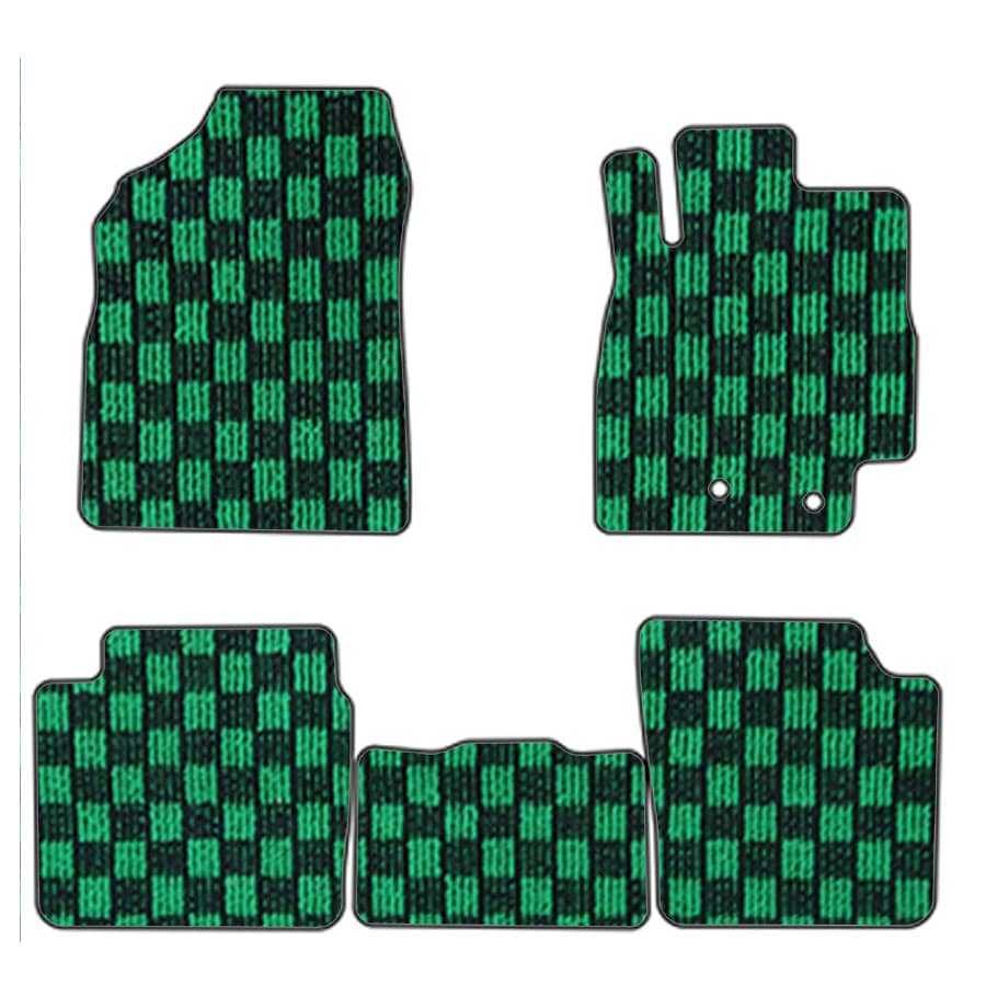 フロアマット　ＴＯＹＯＴＡ　トヨタ　アリオン/プレミオ　ＡＬＬＩＯＮ　260系　H23/10～R3/3（後期）　カーマット　抗菌　抗ウイルス　消臭 　エクセレントタイプ