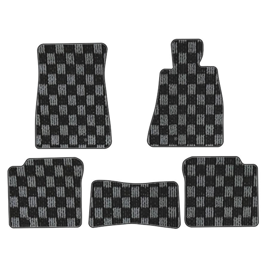 フロアマット トヨタ TOYOTA アリスト ARISTO 140・160系 H3/10~H16/12 カーマット 抗菌 抗ウイルス 消臭 エクセレントタイプ