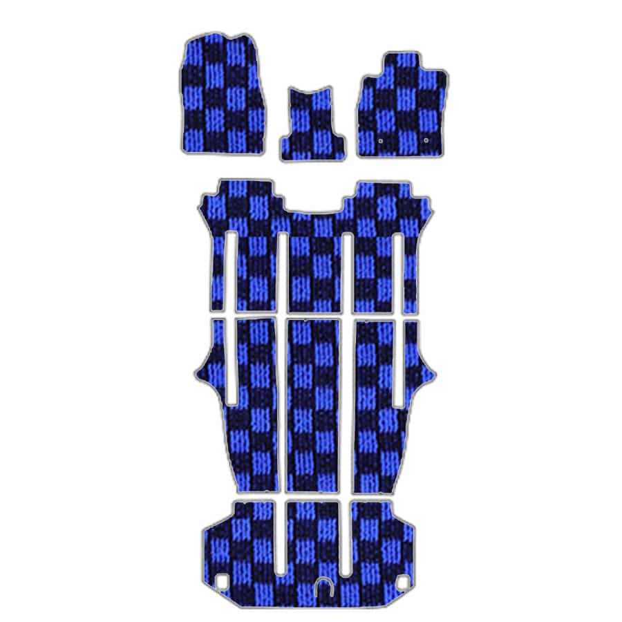 フロアマット　トヨタ　ＴＯＹＯＴＡ　アルファード　10系　H14/5～H20/15　カーマット　抗菌　抗ウイルス　消臭 　エクセレントタイプ