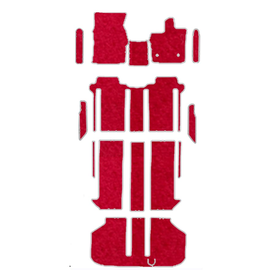 フロアマット　トヨタ　ＴＯＹＯＴＡ　アルファード　20系　H23/11～H27/1（後期）　ステップ付き　カーマット　抗菌　抗ウイルス　消臭　プレミアムタイプ