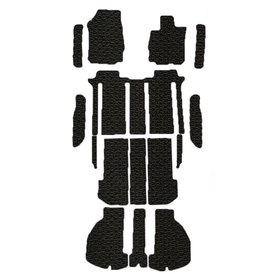 フロアマット　トヨタ　ＴＯＹＯＴＡ　アルファード ヴェルファイア　30系　H27/1～R5/6後期にも対応　ステップ付き　カーマット　抗菌　抗ウイルス　消臭　スタンダード