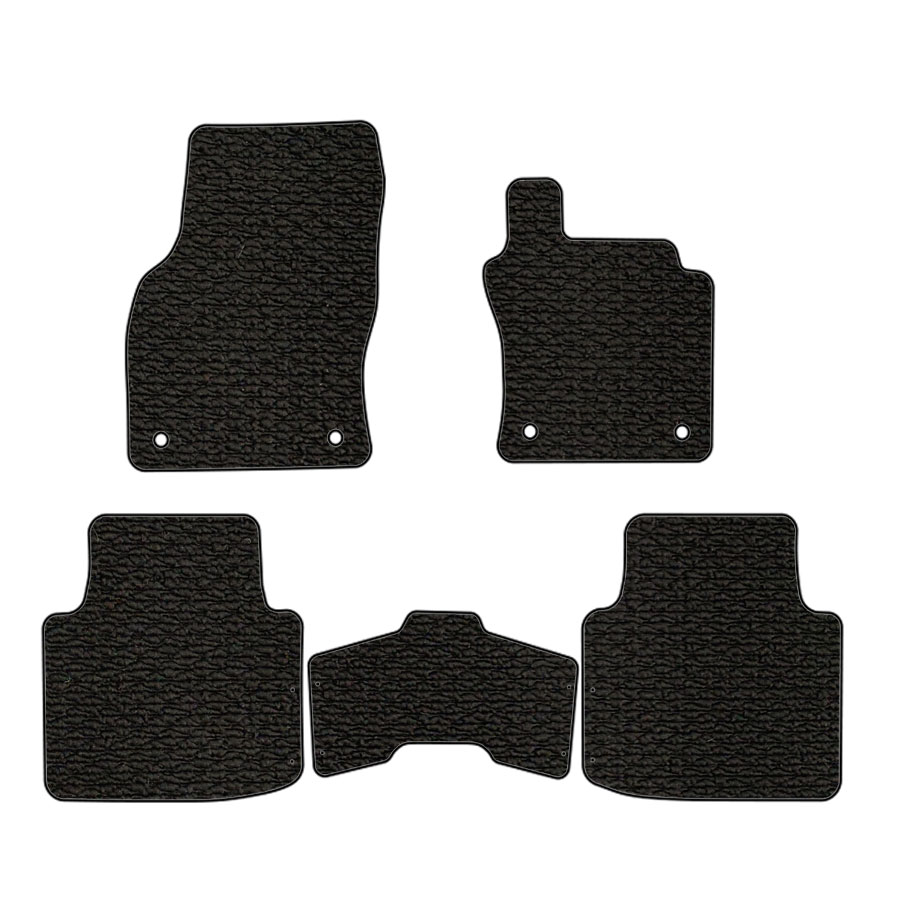 フロアマット　フォルクスワーゲン　Volkswagen　アルテオン　３HD系　H29/10～R6/8　カーマット　抗菌　抗ウイルス　消臭　スタンダードタイプ