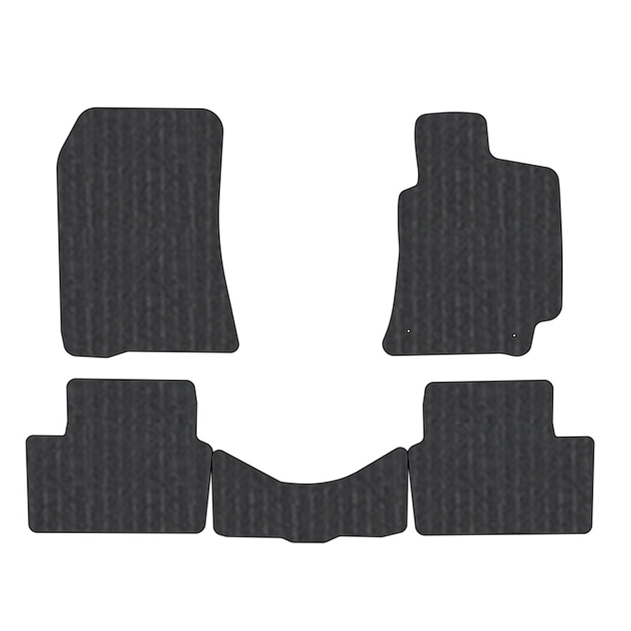 フロアマット トヨタ TOYOTA アルテッツァ/アルテッツァジータ E10 H10/10~H17/7 カーマット 抗菌 抗ウイルス 消臭 エコノミータイプ