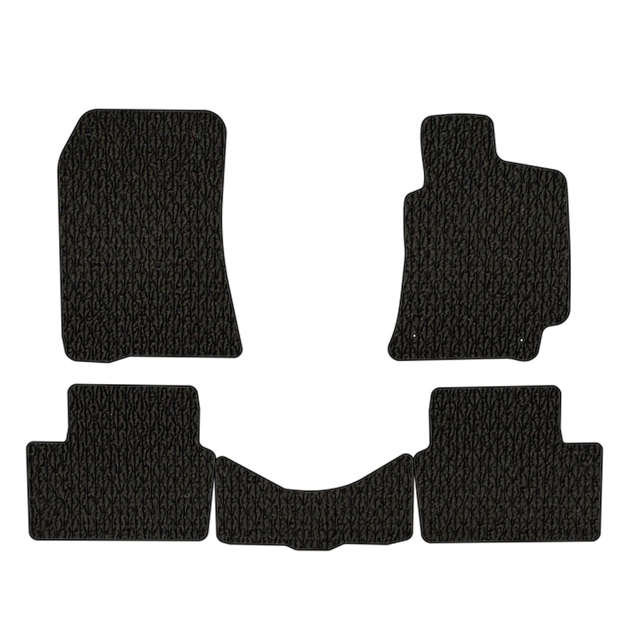 フロアマット トヨタ TOYOTA アルテッツァ/アルテッツァジータ E10 H10/10~H17/7 カーマット 抗菌 抗ウイルス 消臭 スタンダードタイプ