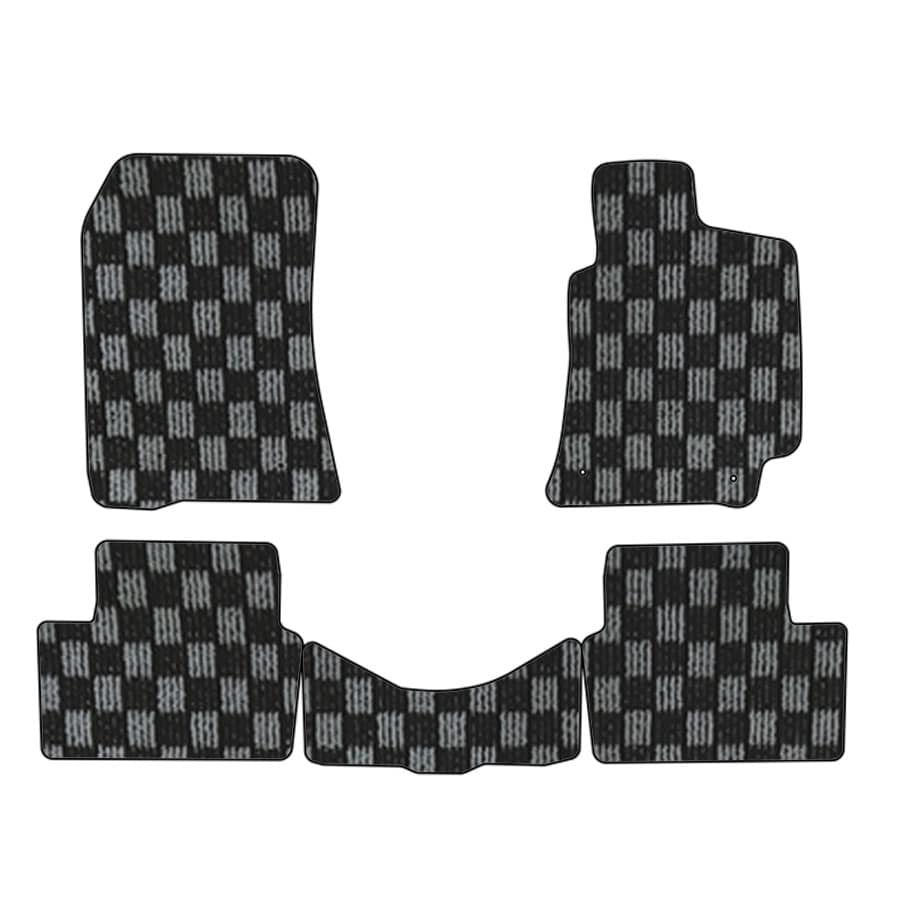 フロアマット トヨタ TOYOTA アルテッツァ/アルテッツァジータ E10 H10/10~H17/7 カーマット 抗菌 抗ウイルス 消臭 エクセレントタイプ
