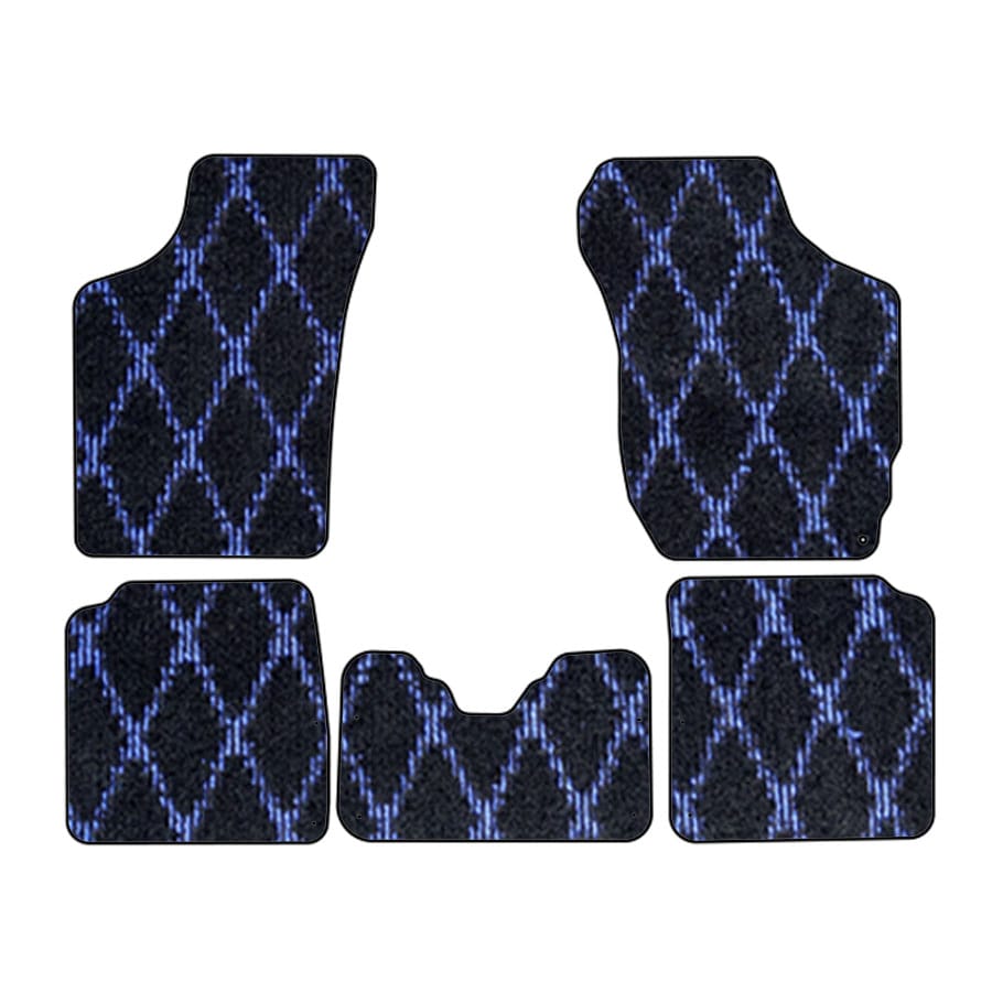 フロアマット　スズキ　SUZUKI　アルト/バン/ワークス　ＨＡ11Ｓ・ＨB11/21S　H2/3～H10/10　カーマット　抗菌　抗ウイルス　消臭 　エクセレントタイプ