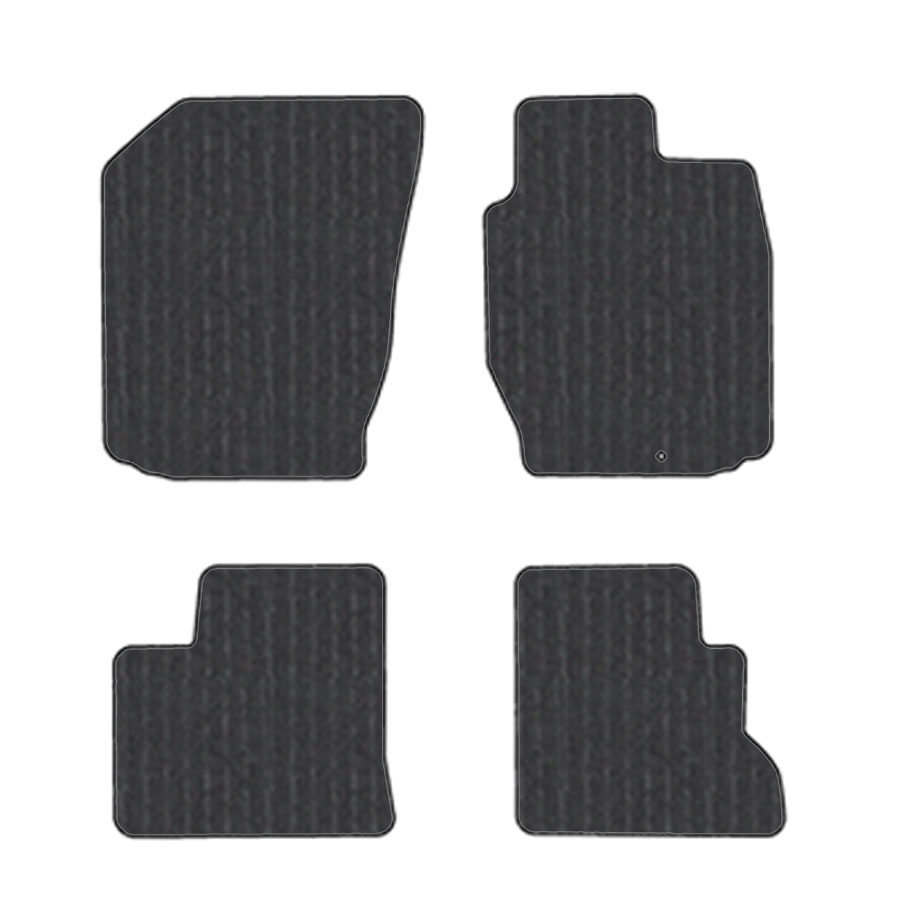 フロアマット　スズキ　SUZUKI　アルト/バン/エコ/ターボRS/ワークス　ＨＡ24Ｓ/V　H16/9～H21/12　カーマット　抗菌　抗ウイルス　消臭　エコノミータイプ