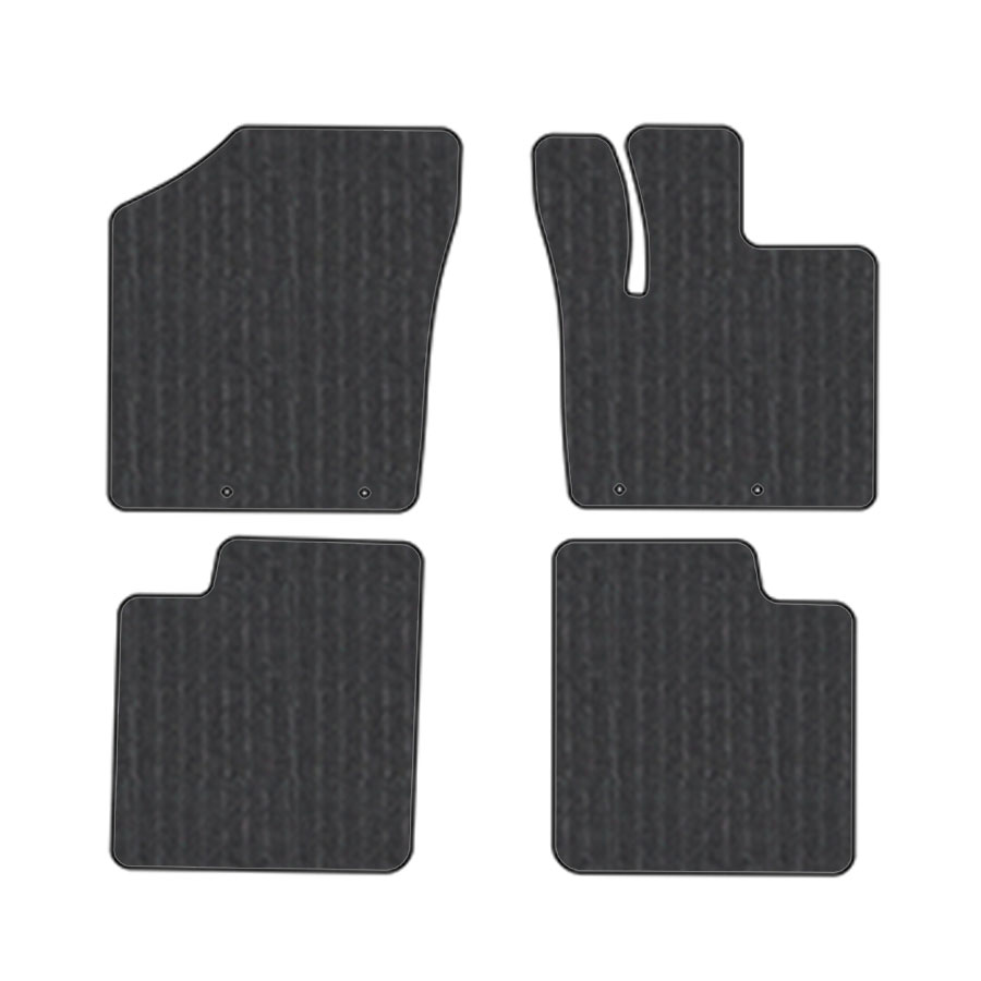 フロアマット　スズキ　SUZUKI　アルト/バン/エコ/ターボRS/ワークス　ＨＡ36Ｓ/V　H26/12～R3/12　カーマット　抗菌　抗ウイルス　消臭　エコノミータイプ