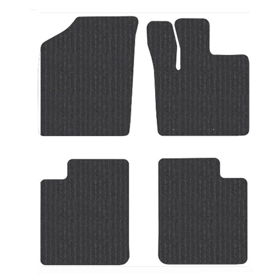 フロアマット スズキ SUZUKI アルト HA37/97S R3/12~ カーマット 抗菌 抗ウイルス 消臭 エコノミータイプ