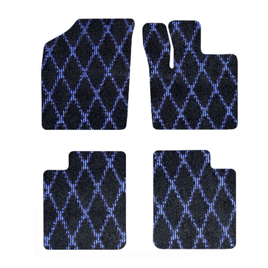 フロアマット スズキ SUZUKI アルト HA37/97S R3/12~ カーマット 抗菌 抗ウイルス 消臭 エクセレントタイプ