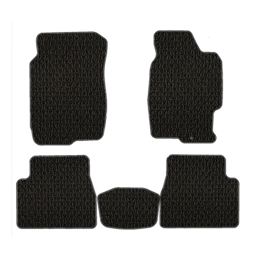 フロアマット　マツダ　MAZDA　アテンザセダン/アテンザワゴン　GG系　H14/5～H20/1　カーマット　抗菌　抗ウイルス　消臭　スタンダードタイプ