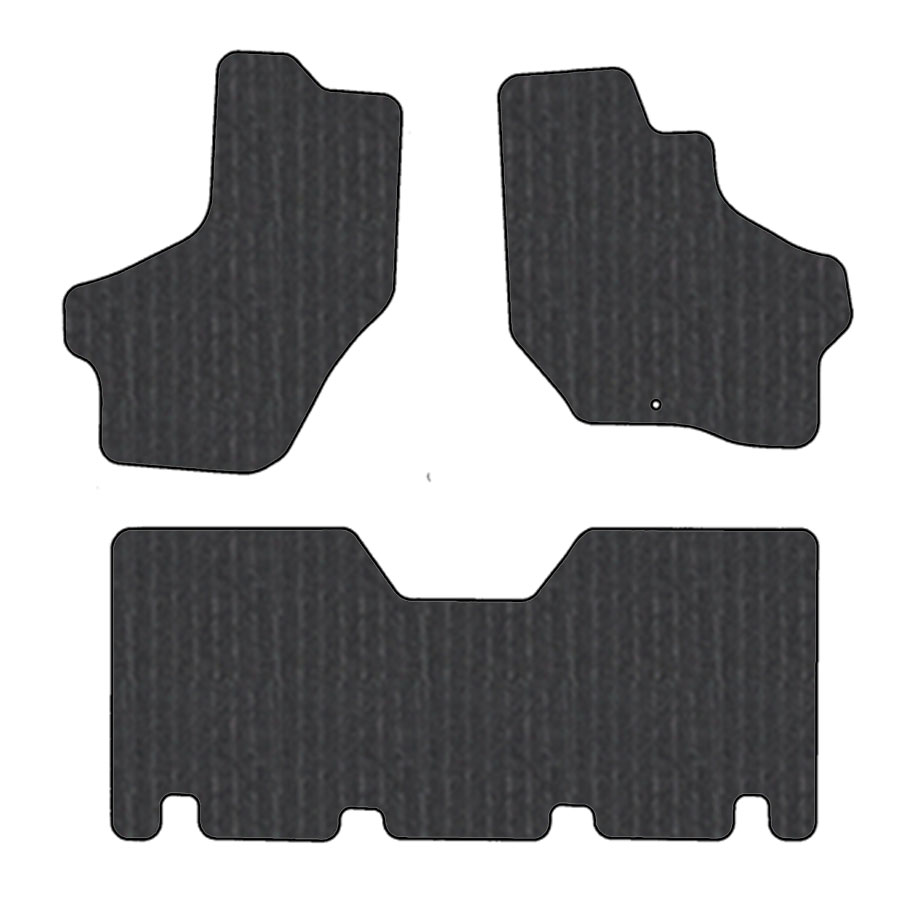 フロアマット　ダイハツ　DAIHATSU　アトレーワゴン　S220/230G　H13/1～H17/5　カーマット　抗菌　抗ウイルス　消臭　エコノミータイプ