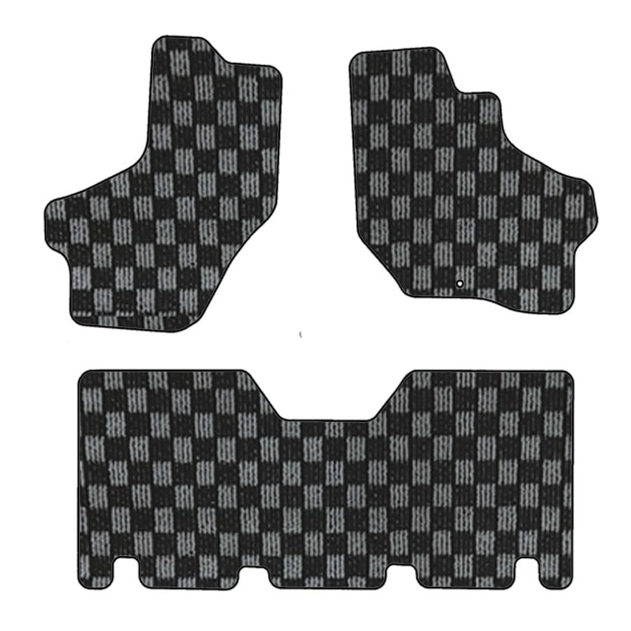 フロアマット　ダイハツ　DAIHATSU　アトレーワゴン　S220/230G　H13/1～H17/5　カーマット　抗菌　抗ウイルス　消臭 　エクセレントタイプ