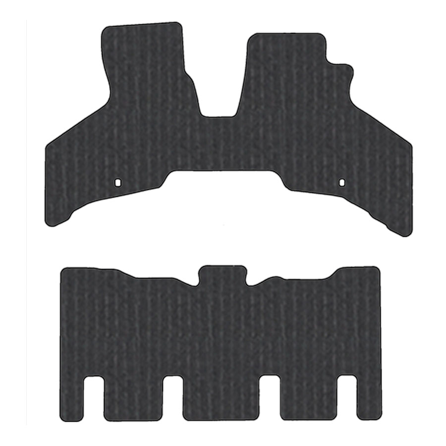 フロアマット　ダイハツ　DAIHATSU　アトレーワゴン　S320/321/331G　H17/5～R3/12　カーマット　抗菌　抗ウイルス　消臭　エコノミータイプ