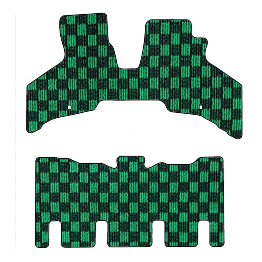 フロアマット　ダイハツ　DAIHATSU　アトレーワゴン　S320/321/331G　H17/5～R3/12　カーマット　抗菌　抗ウイルス　消臭 　エクセレントタイプ