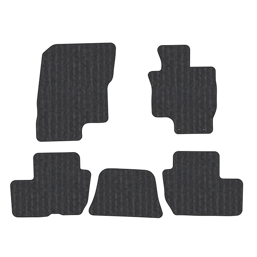 フロアマット　三菱　MITSUBISHI　アウトランダーPHEV　GG2/3W　H25/1～R3/12　カーマット　抗菌　抗ウイルス　消臭　エコノミータイプ