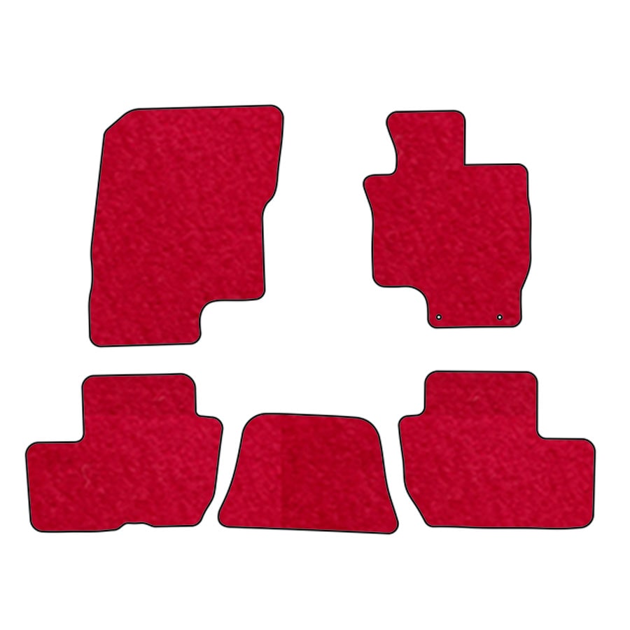 フロアマット　三菱　MITSUBISHI　アウトランダーPHEV　GG2/3W　H25/1～R3/12　カーマット　抗菌　抗ウイルス　消臭　プレミアムタイプ