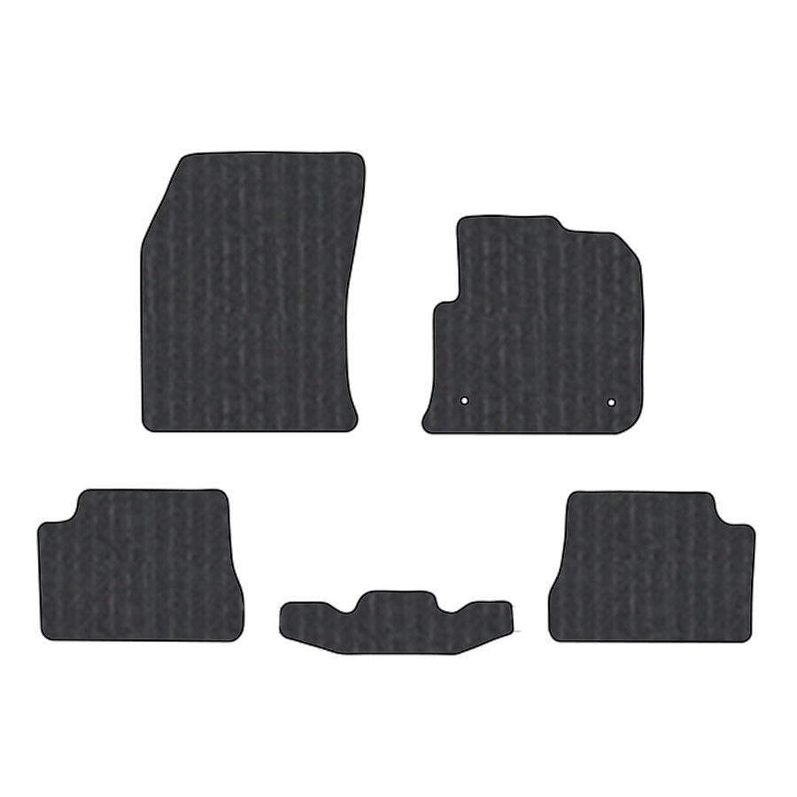 フロアマット　ジープ　アベンジャー　FH1　R6/9～　カーマット　抗菌　抗ウイルス　消臭　エコノミータイプ