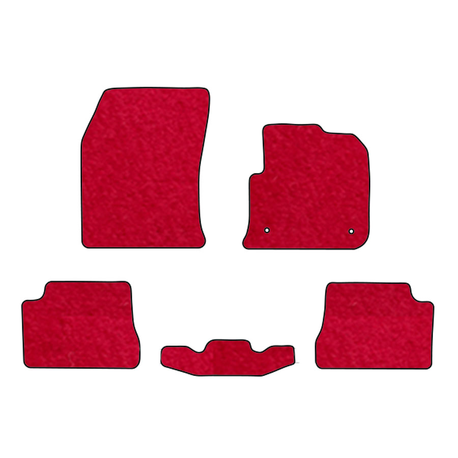 フロアマット　ジープ　アベンジャー　FH1　R6/9～　カーマット　抗菌　抗ウイルス　消臭　プレミアムタイプ