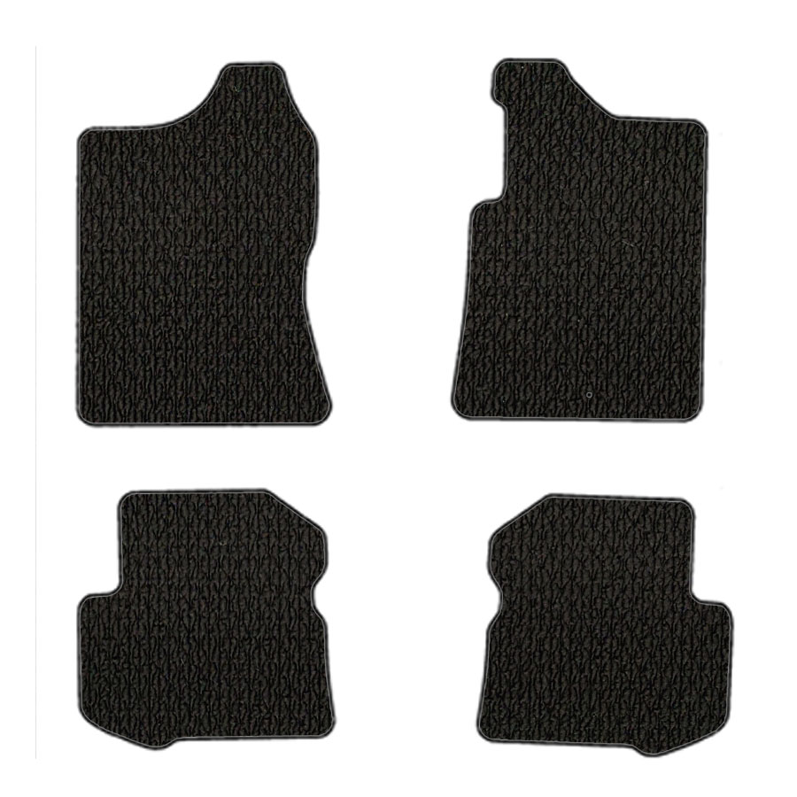 フロアマット　マツダ　MAZDA　ＡＺオフロード　JM23W　H10/10～H26/3　カーマット　抗菌　抗ウイルス　消臭　スタンダードタイプ