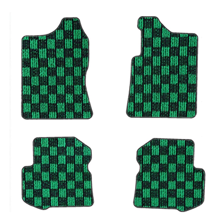 フロアマット　マツダ　MAZDA　ＡＺオフロード　JM23W　H10/10～H26/3　カーマット　抗菌　抗ウイルス　消臭 　エクセレントタイプ