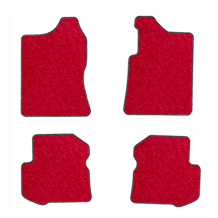 フロアマット　マツダ　MAZDA　ＡＺオフロード　JM23W　H10/10～H26/3　カーマット　抗菌　抗ウイルス　消臭　プレミアムタイプ