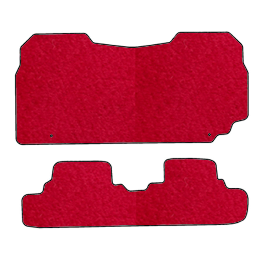 フロアマット　マツダ　MAZDA　ＡＺワゴン ＭD21/22S　H10/10～H15/9　カーマット　抗菌　抗ウイルス　消臭　プレミアムタイプ