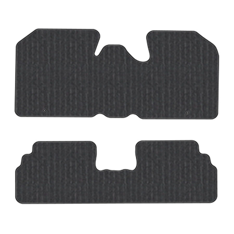 フロアマット　マツダ　MAZDA　ＡＺワゴン ＭJ21/22S　H15/10～H20/9　カーマット　抗菌　抗ウイルス　消臭　エコノミータイプ