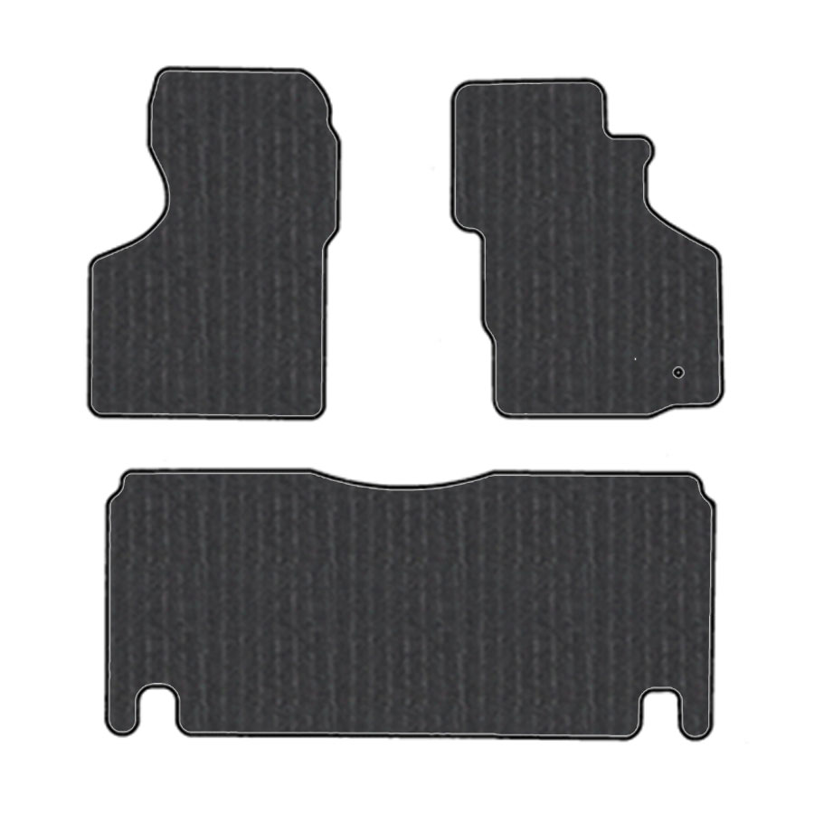 フロアマット　ホンダ　ＨＯＮＤＡ　バモス/バモスホビオ　ＨＭ1/2/3/4　H11/6～H30/5　後期にも対応　カーマット　抗菌　抗ウイルス　消臭　エコノミータイプ