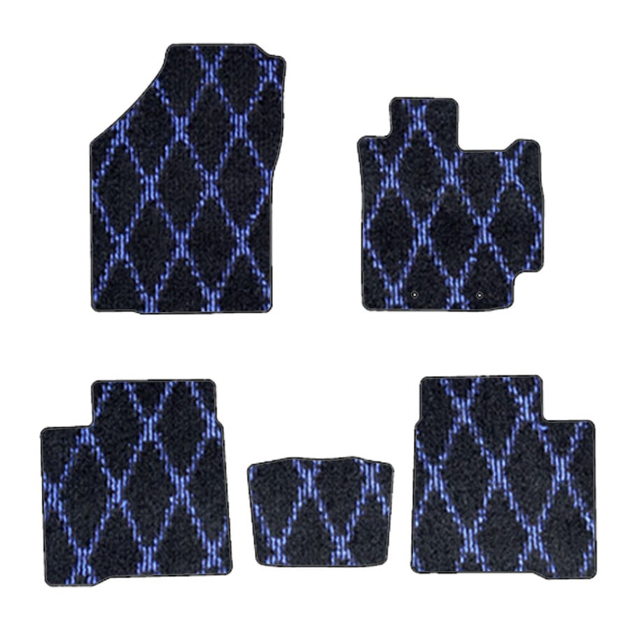 フロアマット スズキ SUZUKI バレーノ WB32/42S H28/3~R2/7 カーマット 抗菌 抗ウイルス 消臭 エクセレントタイプ