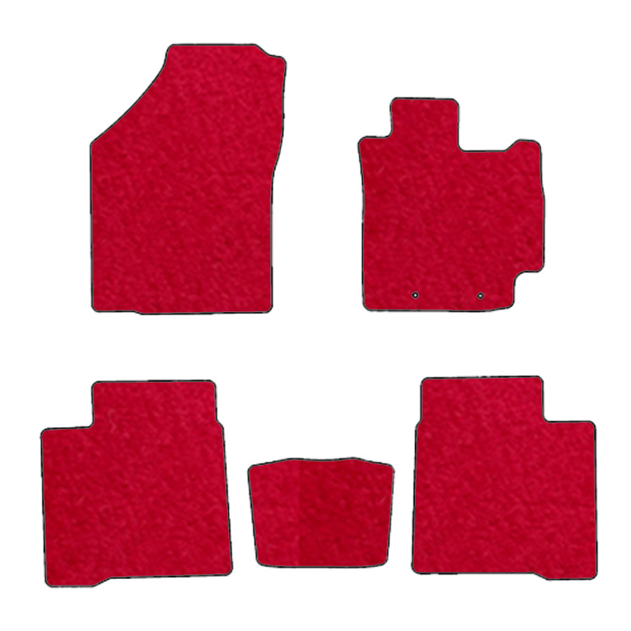 フロアマット スズキ SUZUKI バレーノ WB32/42S H28/3~R2/7 カーマット 抗菌 抗ウイルス 消臭 プレミアムタイプ