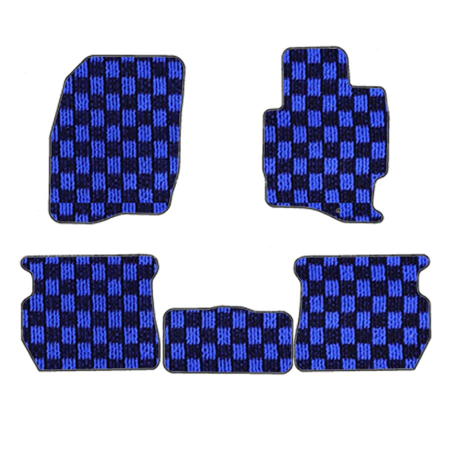 フロアマット　マツダ　MAZDA　ベリーサ　ＤＣ５Ｗ/ＤＣ５Ｒ　H16/6～H27/10　カーマット　抗菌　抗ウイルス　消臭 　エクセレントタイプ