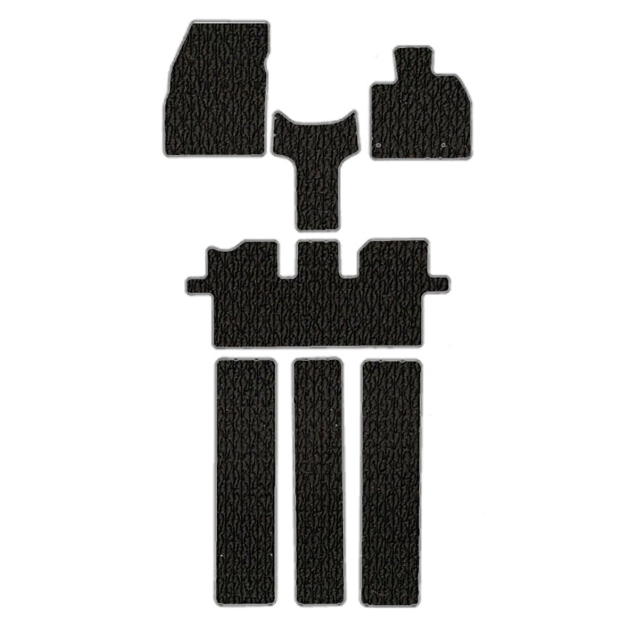 フロアマット　マツダ　MAZDA　ビアンテ　CC系　H20/7～H30/3　カーマット　抗菌　抗ウイルス　消臭　スタンダードタイプ