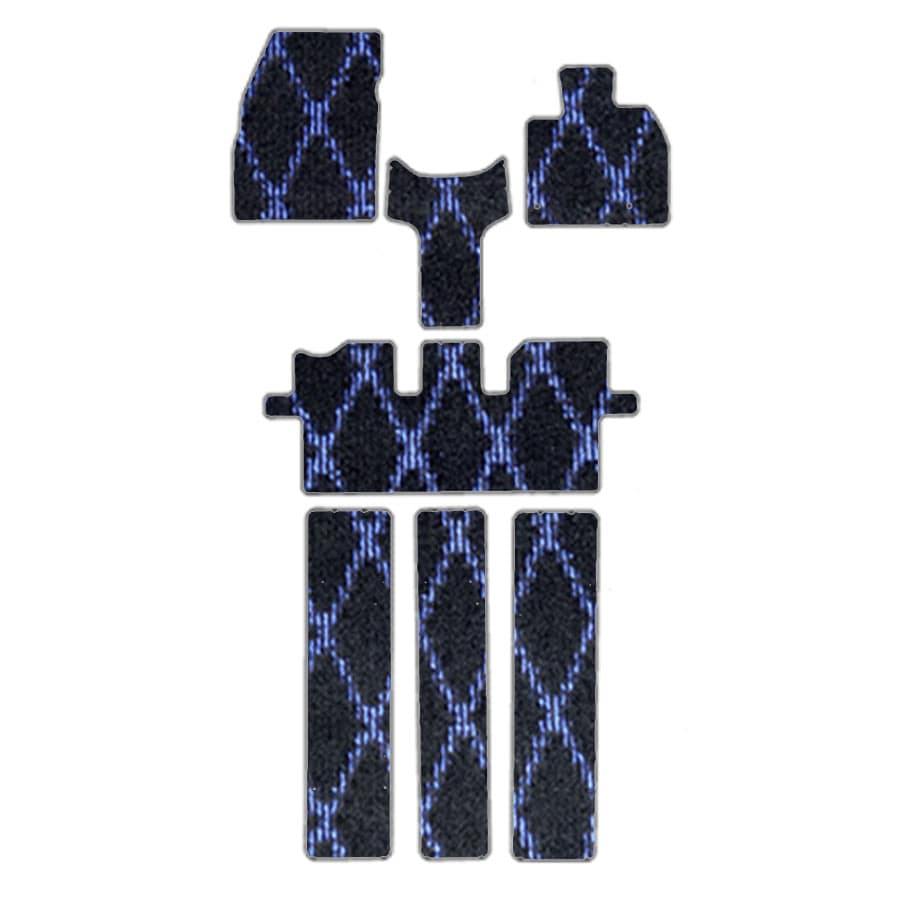 フロアマット　マツダ　MAZDA　ビアンテ　CC系　H20/7～H30/3　カーマット　抗菌　抗ウイルス　消臭 　エクセレントタイプ