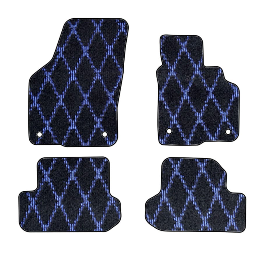 フロアマット　フォルクスワーゲン　Volkswagen　ザ・ビートル/カブリオレ　16C系　H24/4～R3/4　カーマット　抗菌　抗ウイルス　消臭 　エクセレントタイプ