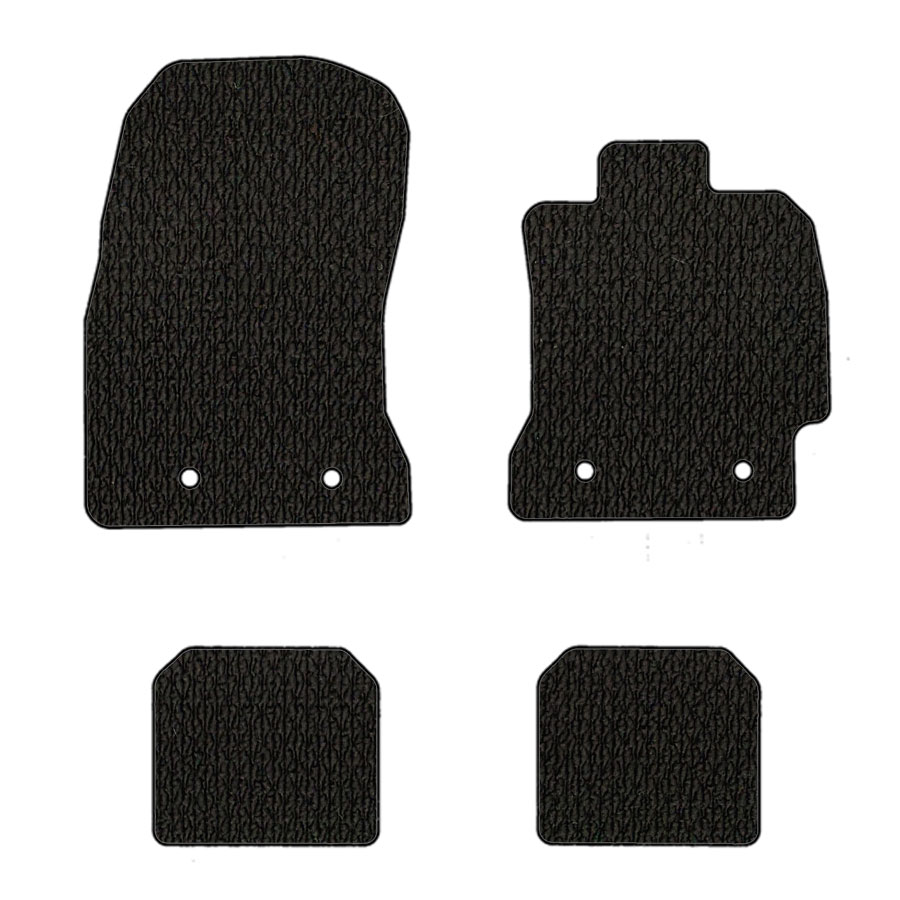 フロアマット　スバル　SUBARU　ＢＲＺ　ZC6　H24/3～R3/8　カーマット　抗菌　抗ウイルス　消臭　スタンダードタイプ