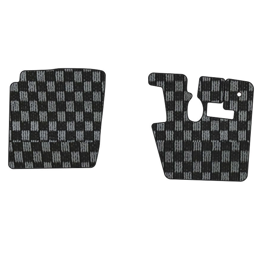 フロアマット　UD　ビッグサム　H2/1～H17/3　カーマット　抗菌　抗ウイルス　消臭 　エクセレントタイプ